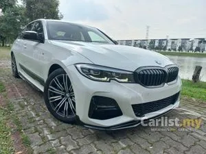 2019 BMW 330i 2.0 M Sport Sedan