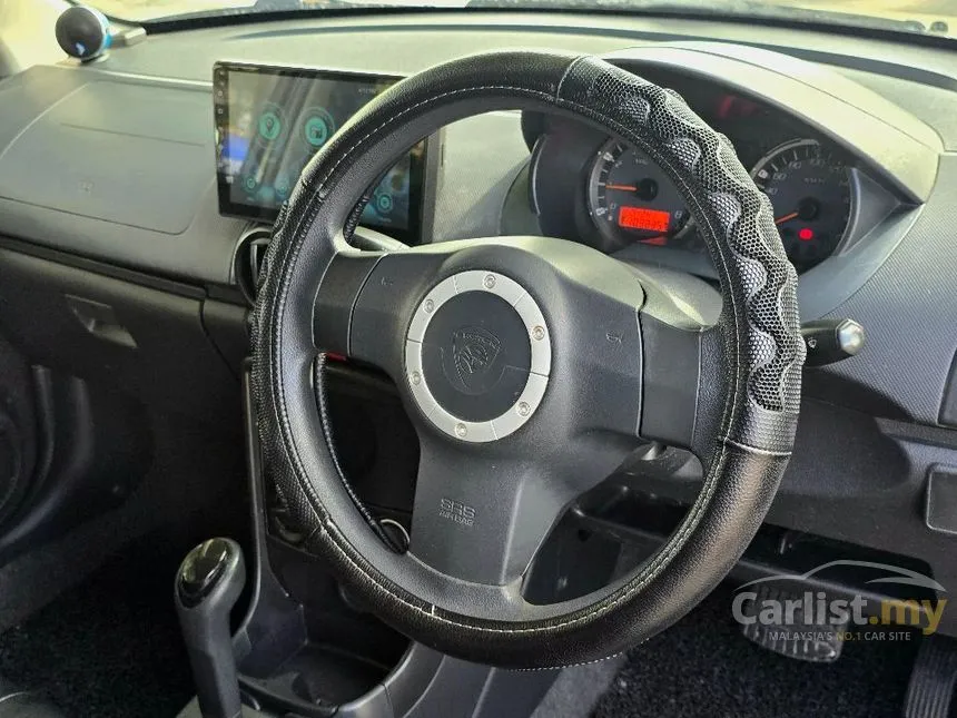 2014 Proton Saga SV Sedan