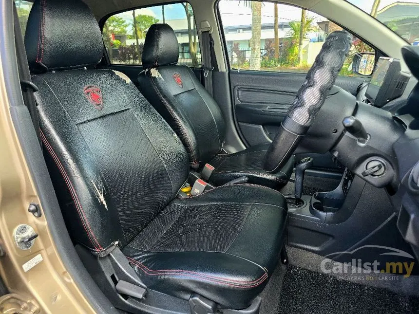 2014 Proton Saga SV Sedan