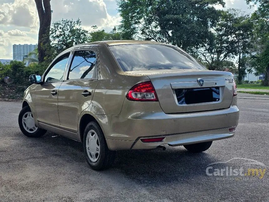 2014 Proton Saga SV Sedan