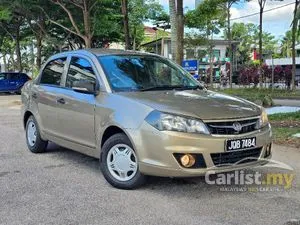 2014 Proton Saga 1.3 SV Sedan