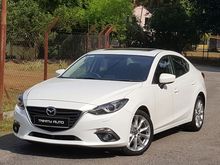 2014 MAZDA 3 2.0 Sedan (A) SkyActiv-G New Model High spec CBU imported brand new By MAZDA Bermas MALAYSIA!