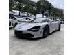 Used 2018 McLaren 720S 4.0 Performance Coupe