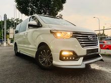 High Rebate, Buy Hyundai Starex Call Me Now