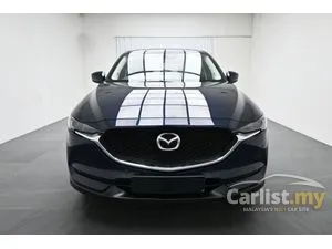 2018 Mazda CX-5 2.5 SKYACTIV-G GLS SUV