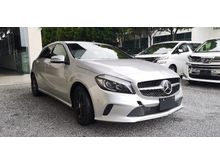 2016 Mercedes Benz A180 SE New Face-Lift