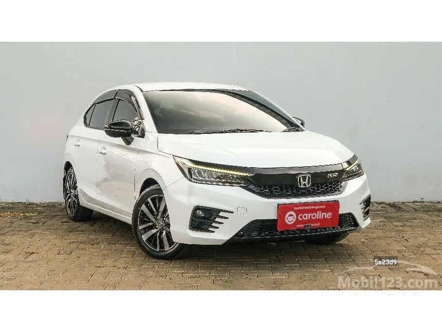 2021 Honda City RS Hatchback
