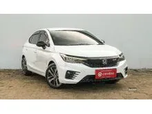 2021 Honda City 1.5 RS Hatchback - Unit Siap Pakai - Kondisi Mulus Istimewa - Cek Unit Test Drive Gratis