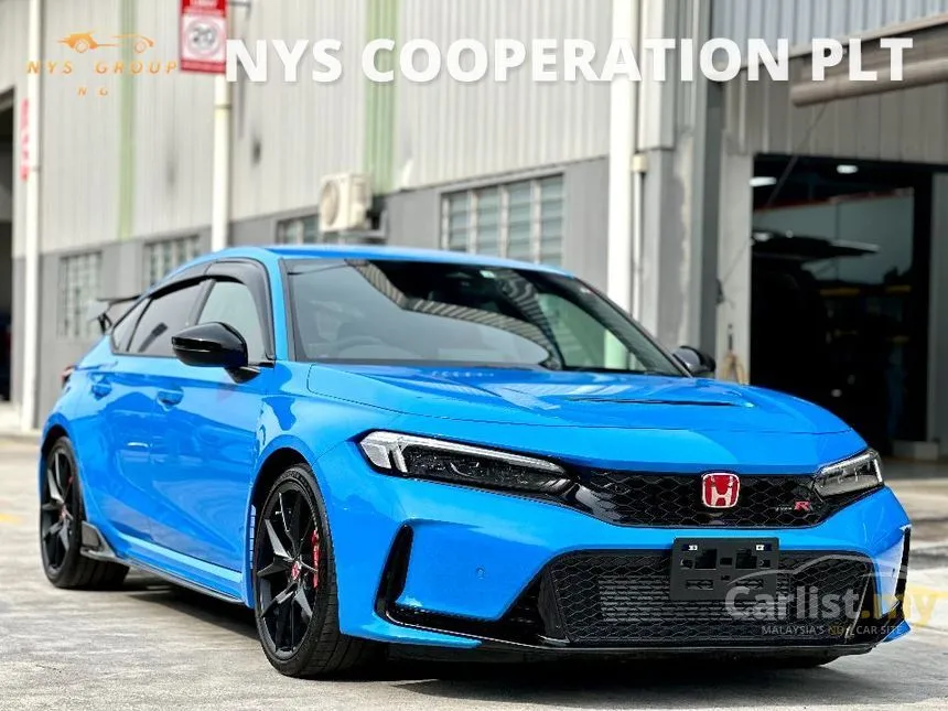 2024 Honda Civic Type R Hatchback