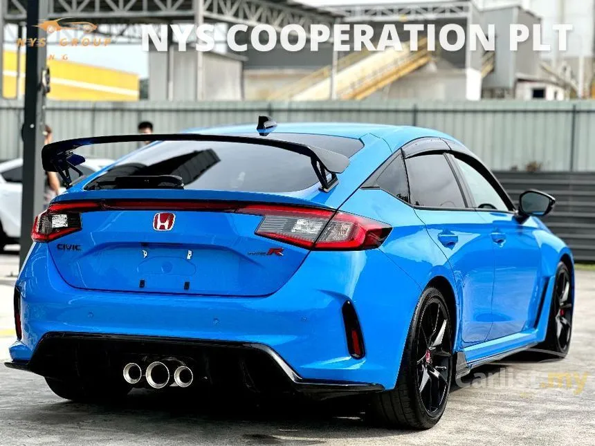 2024 Honda Civic Type R Hatchback