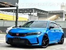 2024 Honda Civic Type R 2.0 Manual FL5 Hatchback Unregistered Call For Best PRICE