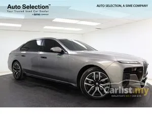 2024 BMW 750e 3.0 xDrive M Sport Pure Excellence Sedan
