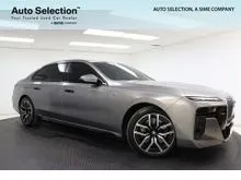 SIME MOTOR 2024 BMW 750e 3.0 xDrive M Sport Pure Excellence Sedan