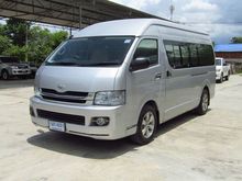 2009 Toyota Hiace 2.5 COMMUTER (ปี 05-16) D4D Van