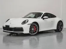2021 Porsche 911 3.0 Carrera S Coupe - WITH BOSE SURROUND, FULLY LOADED SPEC, BEST DEAL IN TOWN