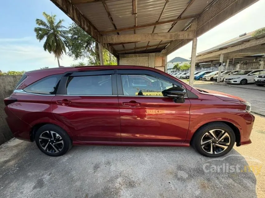 2025 Perodua Alza AV MPV