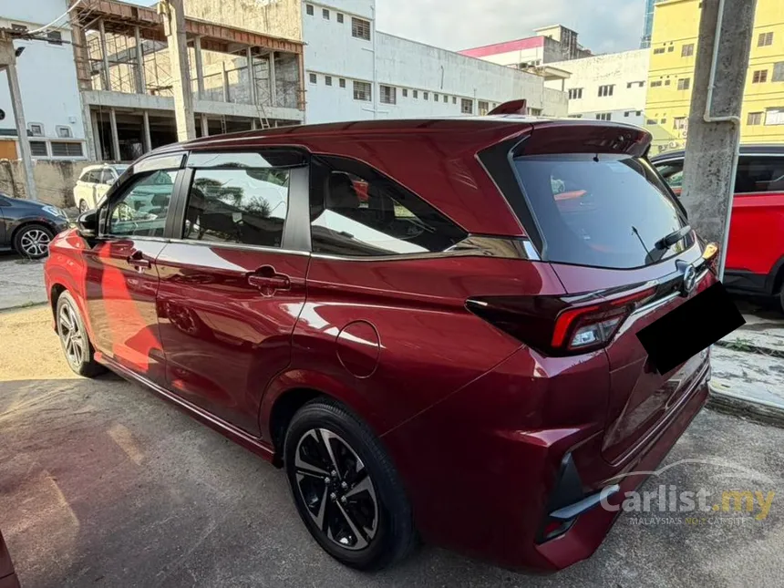 2025 Perodua Alza AV MPV