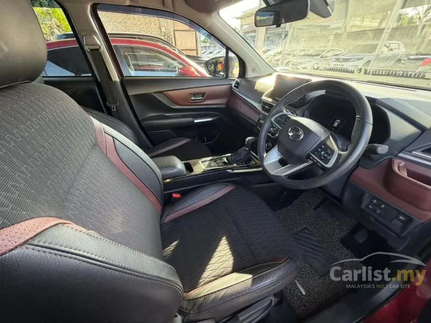2025 Perodua Alza AV MPV