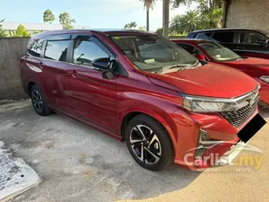 2025 Perodua Alza 1.5 AV MPV
