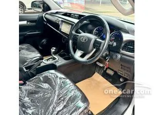 2018 Toyota HILUX REVO 2.4 E Plus Prerunner Smart Cab Pickup