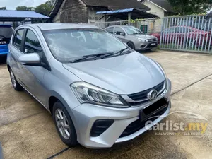 2018 Perodua Myvi 1.3 G Hatchback