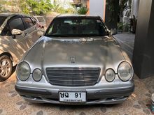 2003 Mercedes-Benz E200 Kompressor 2.0 W210 (ปี 95-03) Sedan AT