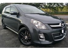 2013 Mazda 8 2.3 (A) CBU MODEL CAR KING CONDITION