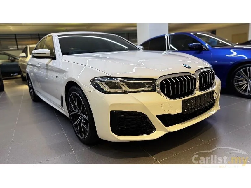 2022 BMW 530i M Sport Sedan