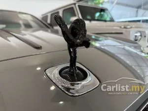 2018 Rolls-Royce Ghost 6.6 Black Badge Sedan