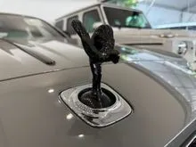 2018 Rolls-Royce Ghost 6.6 Black Badge Sedan