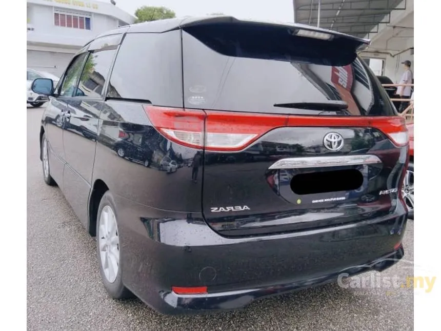 2010 Toyota Estima MPV