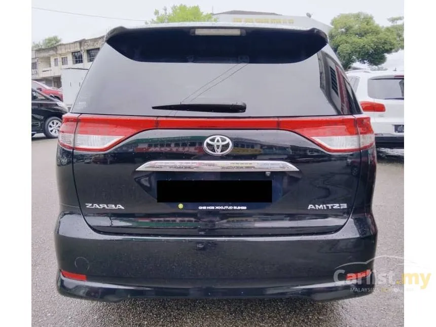 2010 Toyota Estima MPV