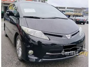 2010 Toyota Estima 2.4 MPV