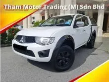 Mitsubishi TRITON 2.5 FACELIFT (M) PICK UP