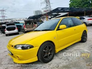 2004 Proton Satria 1.5 GLi SE Hatchback