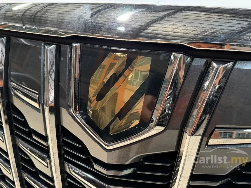 2021 Toyota Alphard S Type Gold MPV
