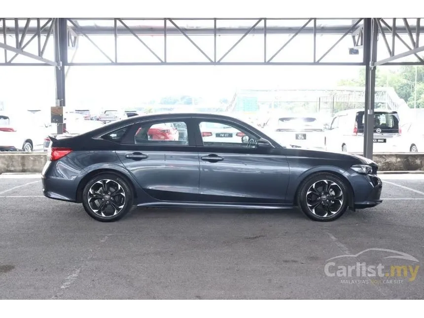 2022 Honda Civic V Sedan