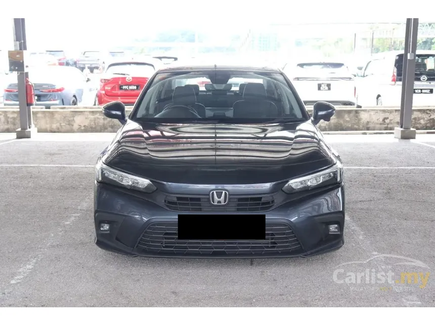 2022 Honda Civic V Sedan