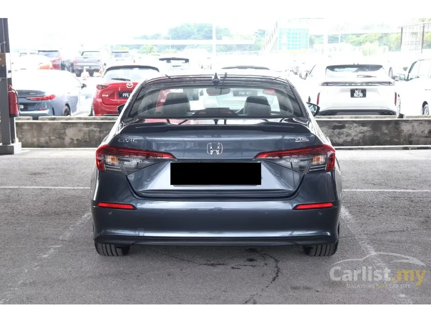 2022 Honda Civic V Sedan