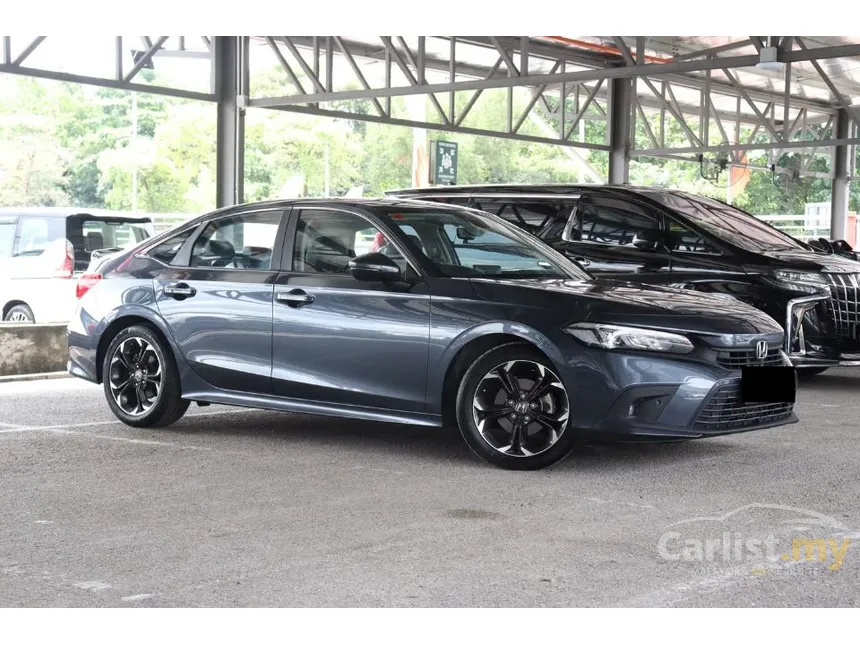 2022 Honda Civic V Sedan