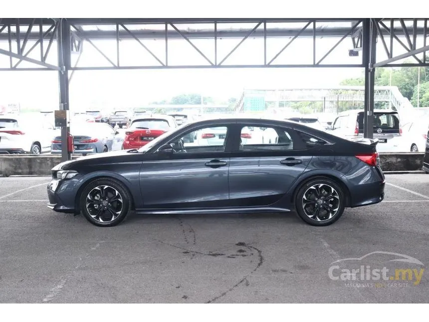 2022 Honda Civic V Sedan