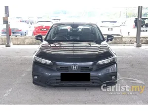 2022 Honda Civic 1.5 V Sedan