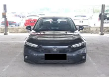 2022 Honda Civic 1.5 V Sedan