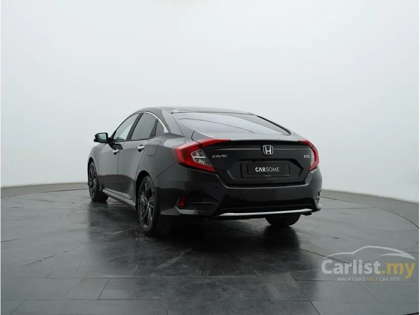 2020 Honda Civic TC Sedan