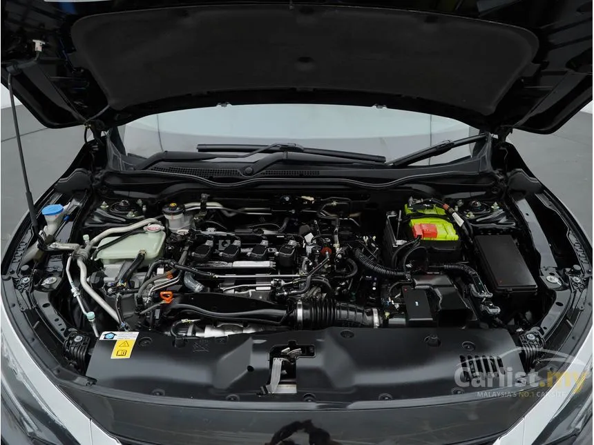 2020 Honda Civic TC Sedan