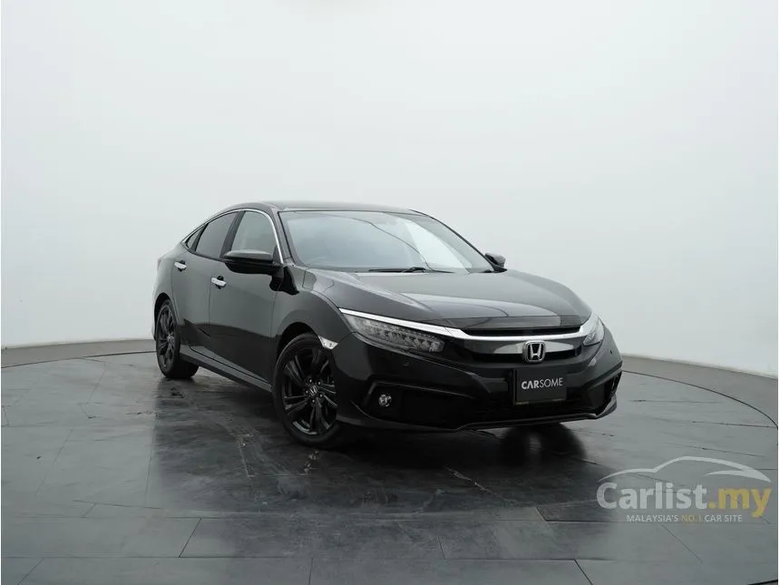 2020 Honda Civic TC Sedan