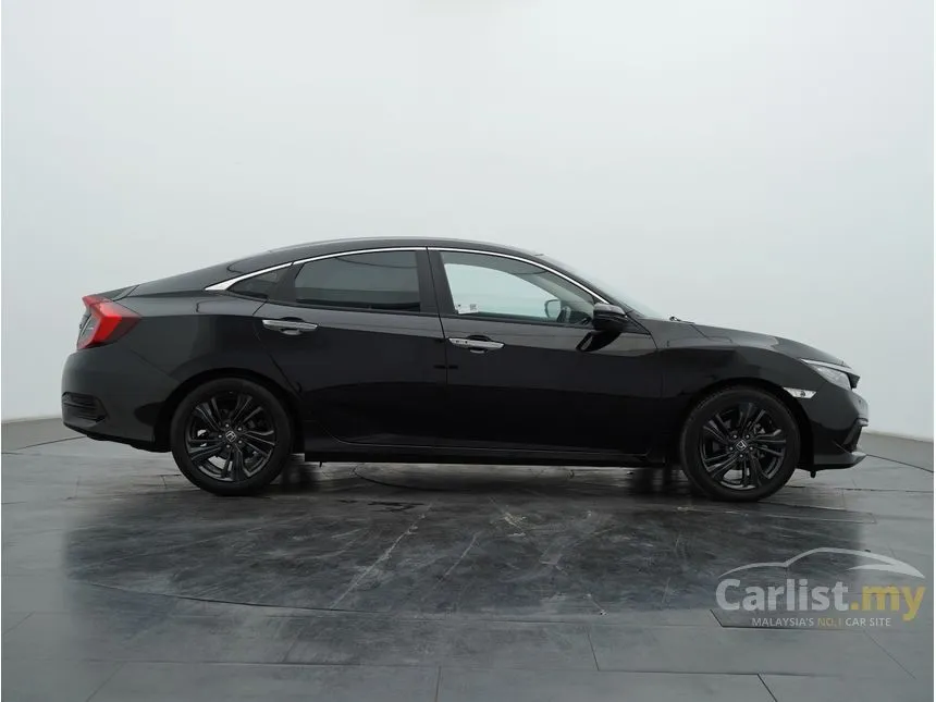 2020 Honda Civic TC Sedan