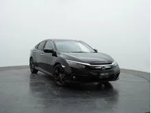 2020 Honda Civic 1.5 Sedan