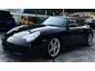 Used 2003 Porsche MSIA Import NEW 911 3.6 Turbo One Owner Ori Mileage rm100K+
