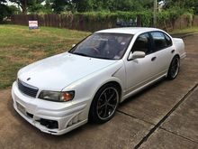 1997 Nissan Cefiro 2.0 A32 (ปี 96-02) VQ20 Sedan AT